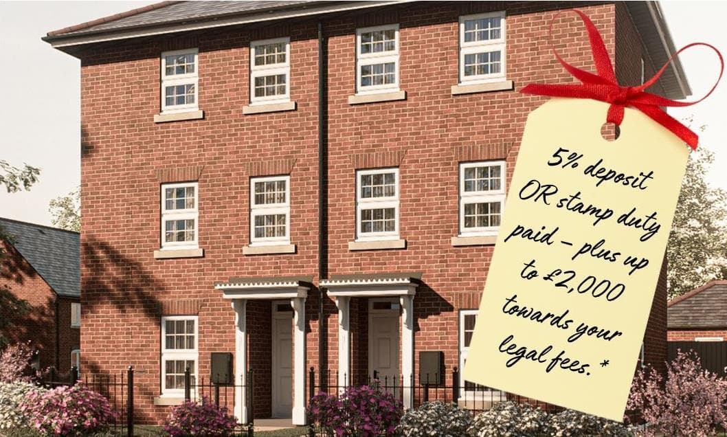 Plot 97, The Kenmore, Gleneagles Drive, Woodhall Spa
