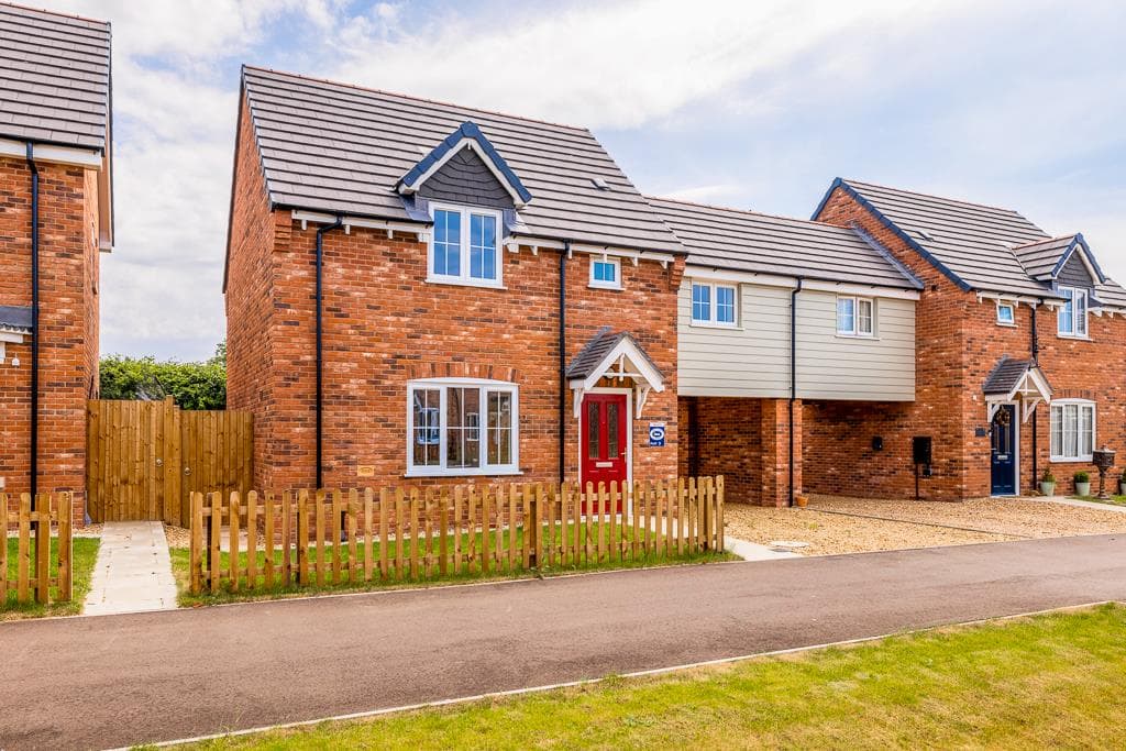 Gleneagles Drive, Woodhall Spa