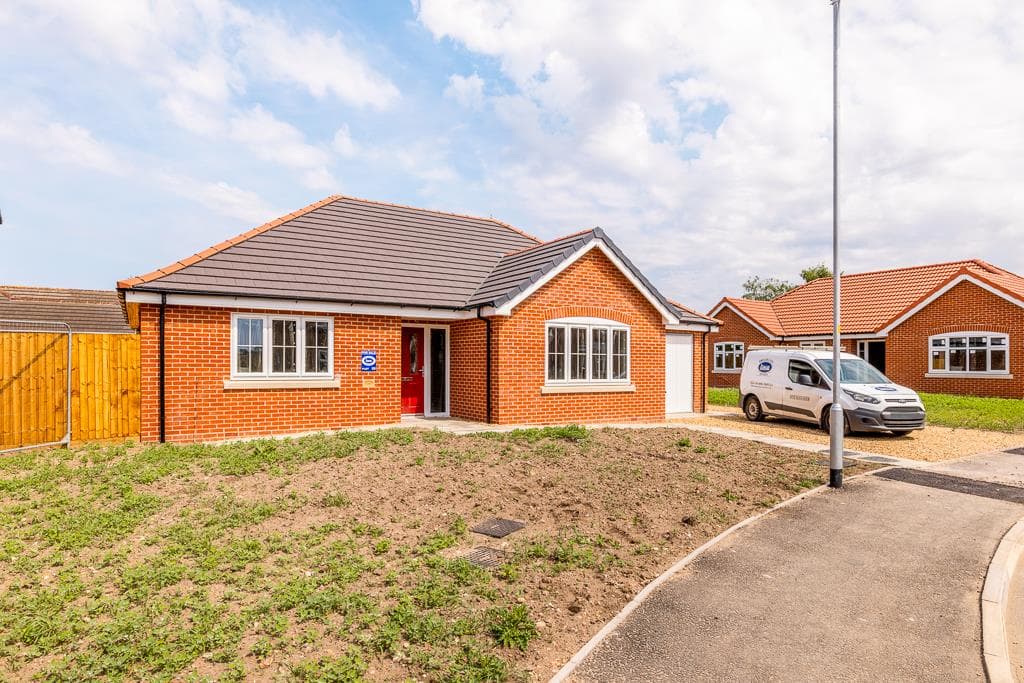 Gleneagles Drive, Woodhall Spa