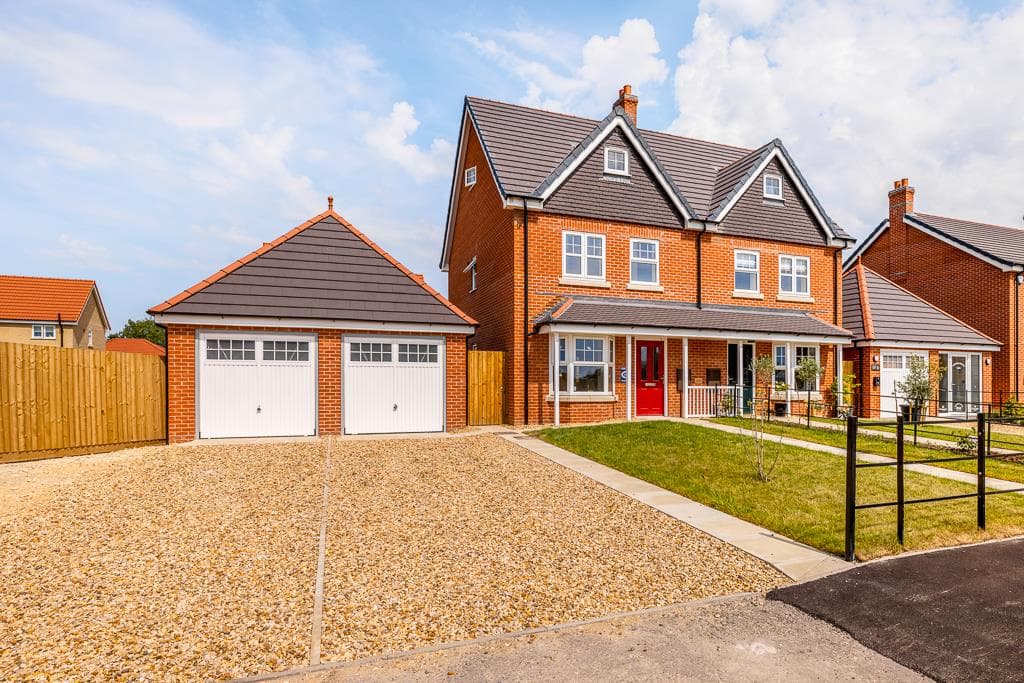 Gleneagles Drive, Woodhall Spa