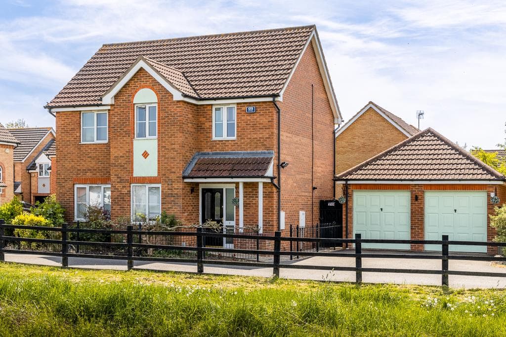 Greenwich Avenue, Holbeach, Spalding