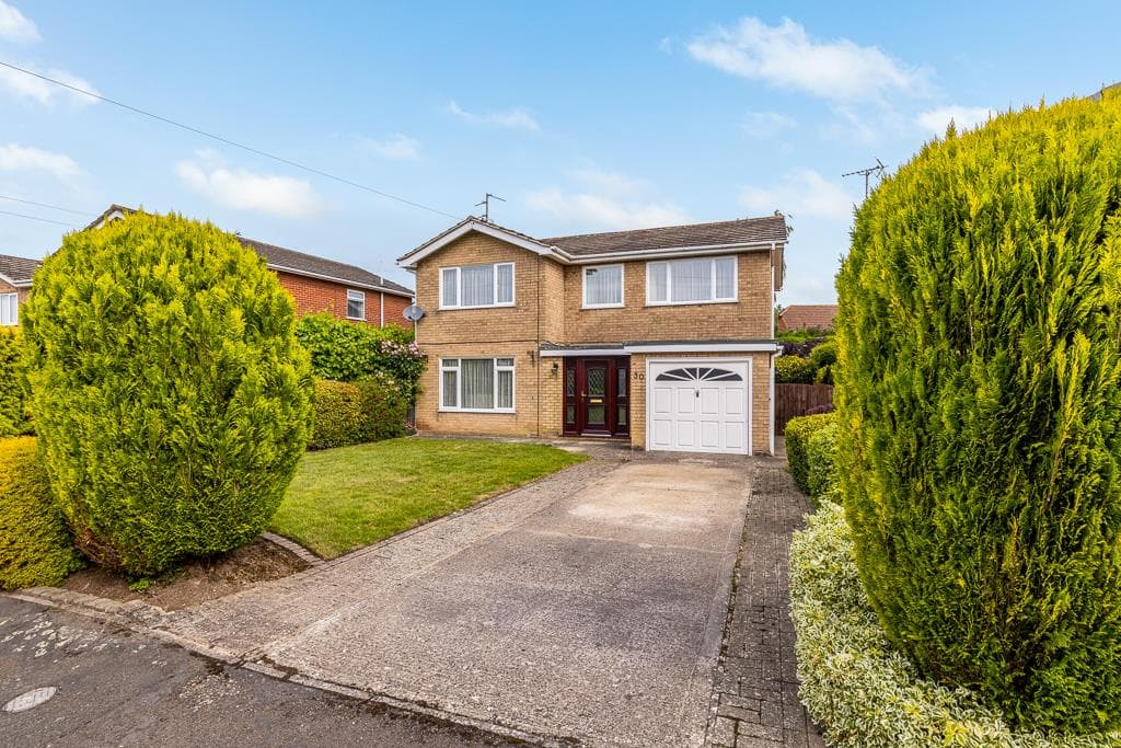 Aintree Drive, Spalding
