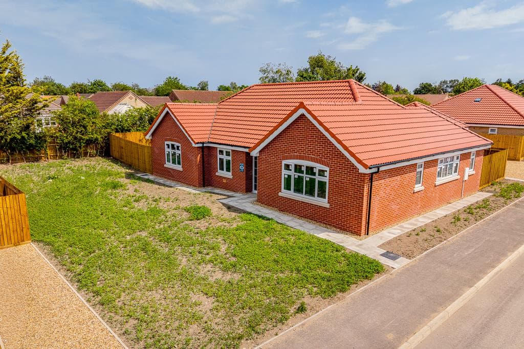Gleneagles Drive, Woodhall Spa