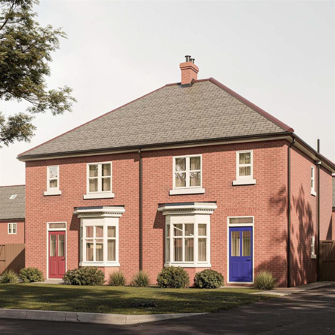 Gleneagles Drive, Woodhall Spa