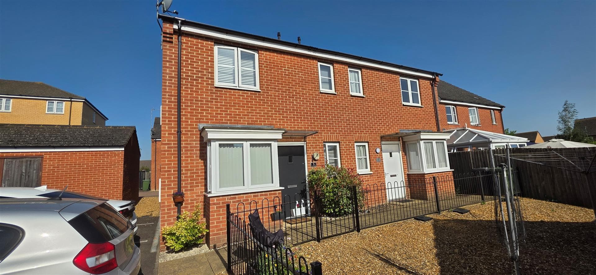 Neptune Close, Stanground South