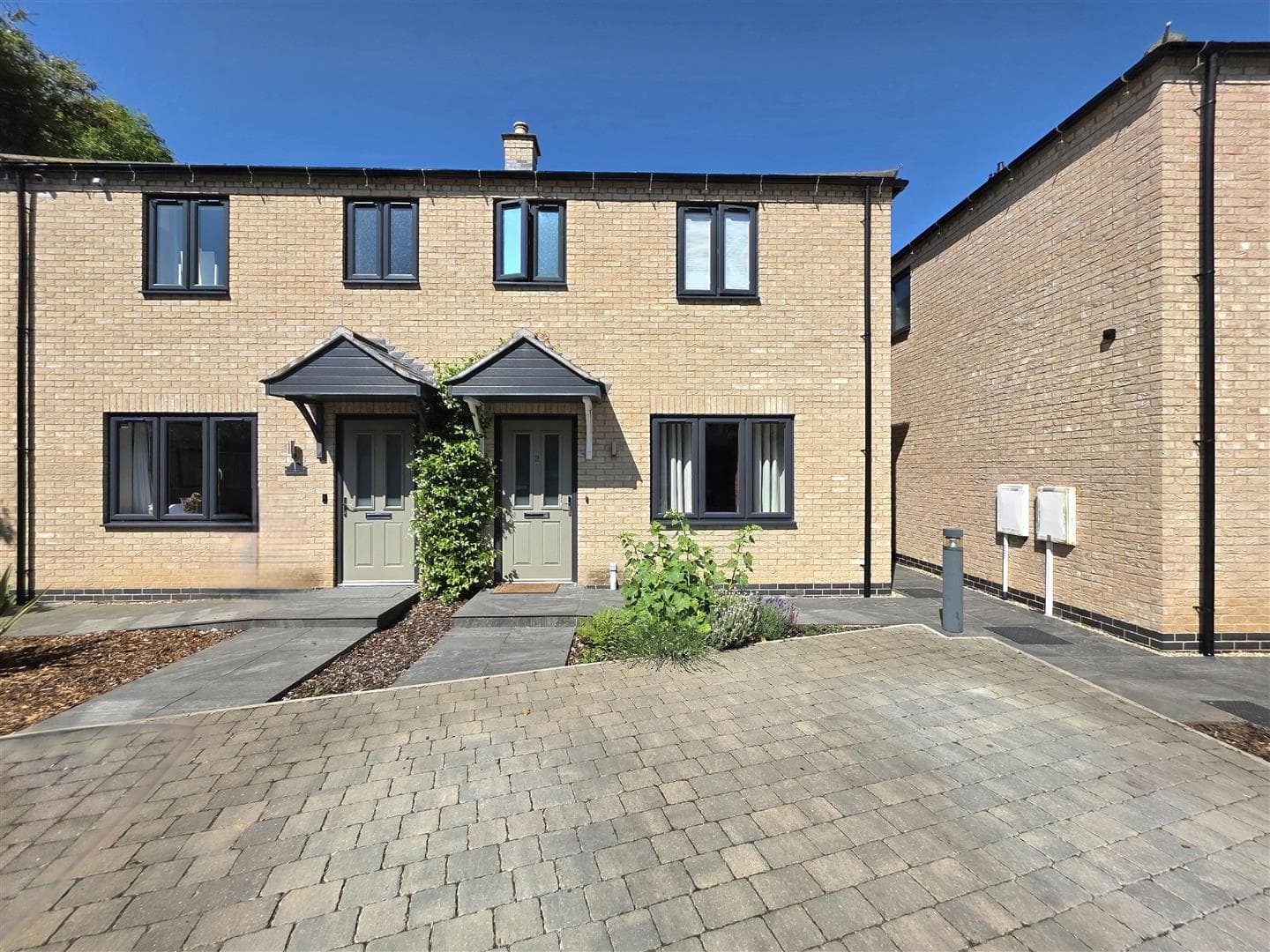 Woodrowe Court, Holbeach