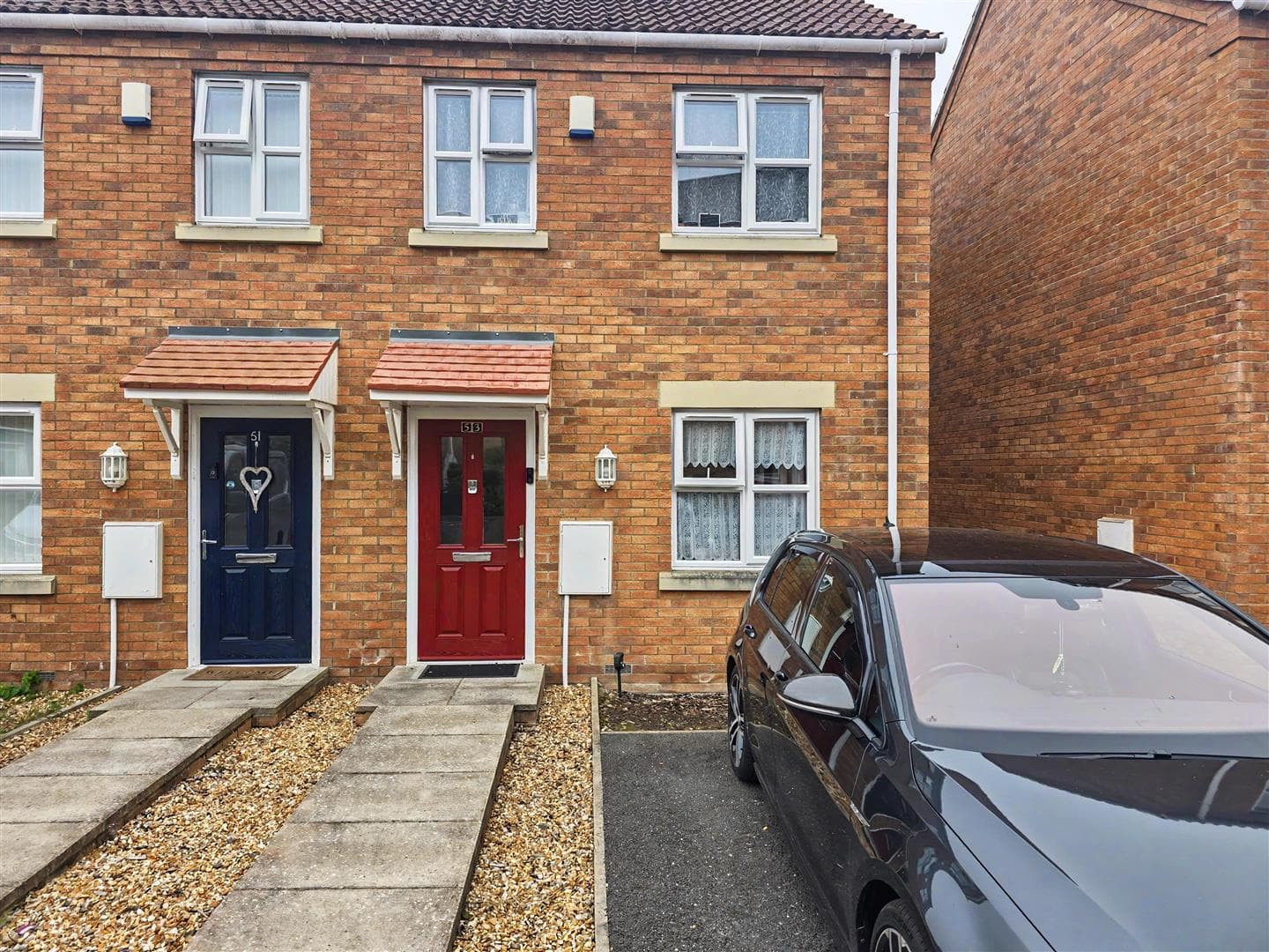 Fenmen Place, Wisbech