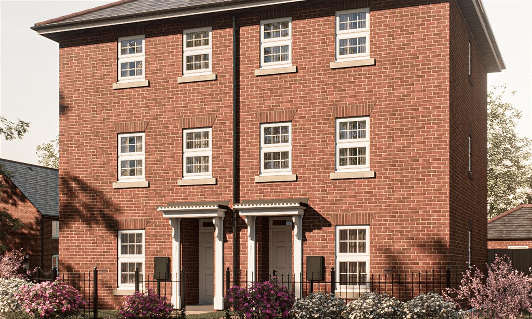 Gleneagles Drive, Woodhall Spa