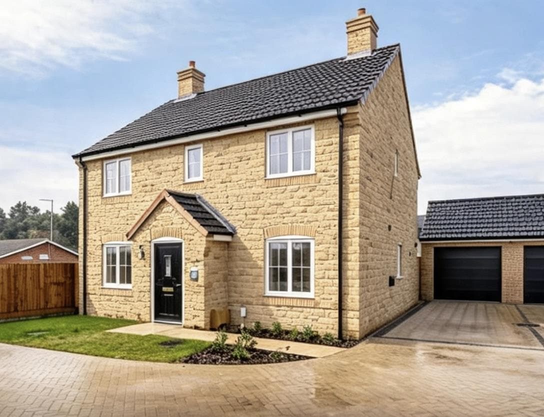 Putters Place, Damgate, Holbeach