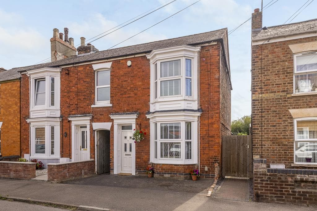 Cross Street, Spalding