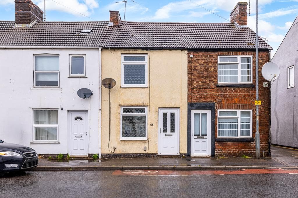 Winsover Road, Spalding