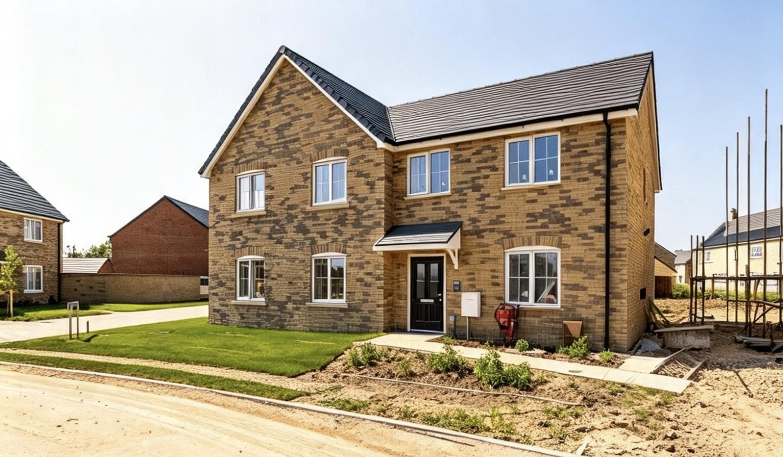 Putters Place, Damgate, Holbeach