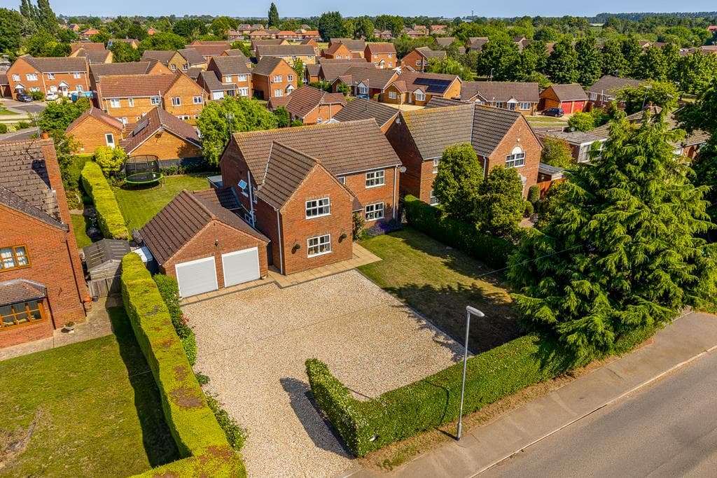 Foxes Lowe Road, Holbeach