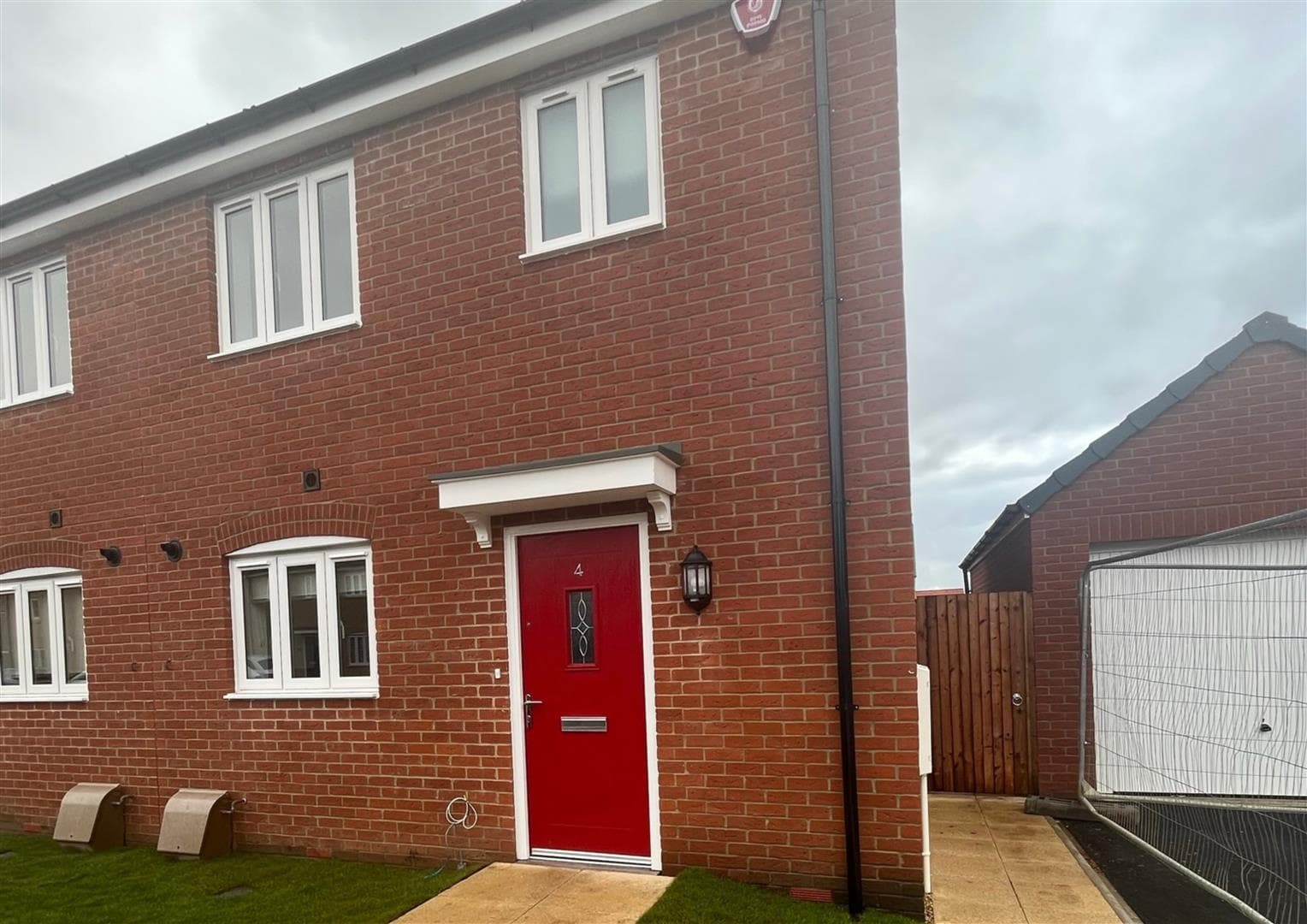 Middlemoore Way, Crowland
