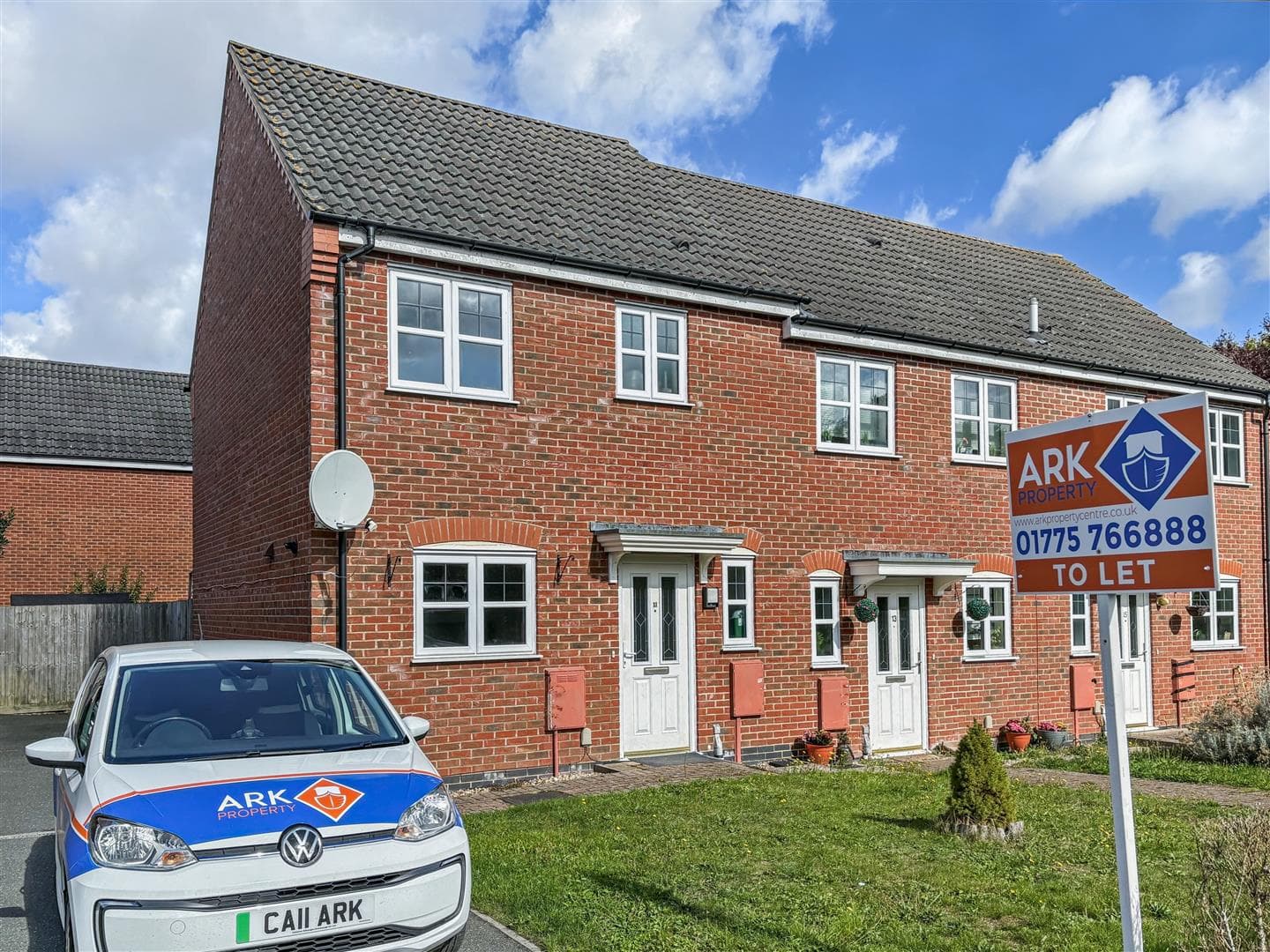 Mitchell Drive, Spalding