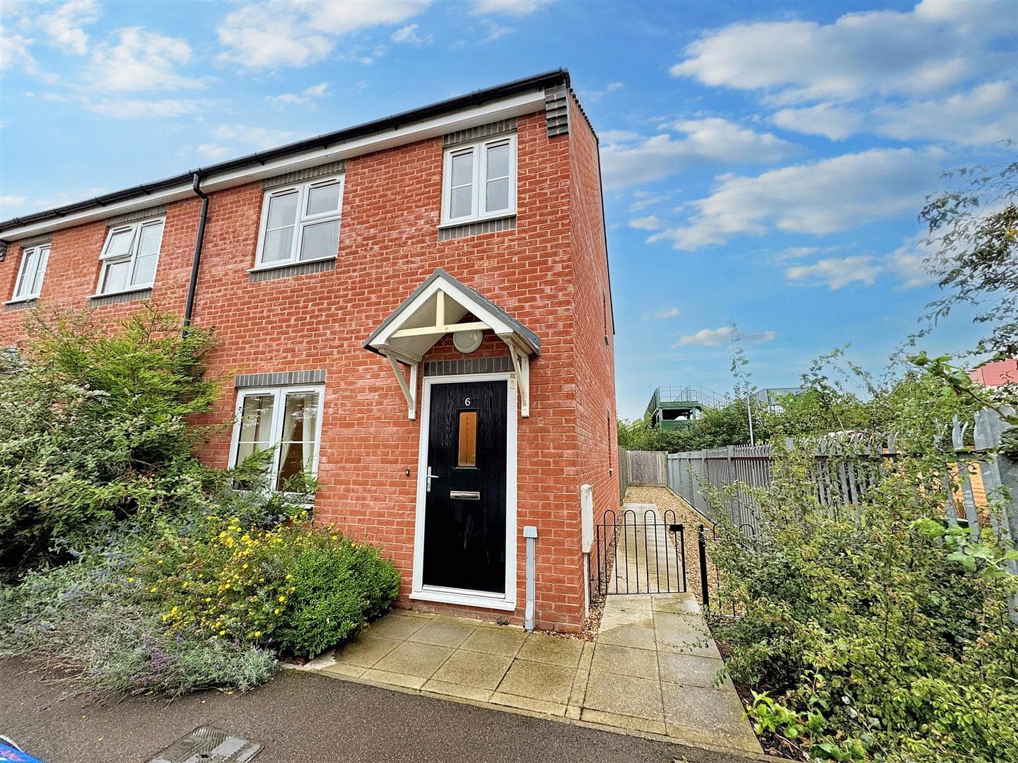 Pankhurst Close, Spalding