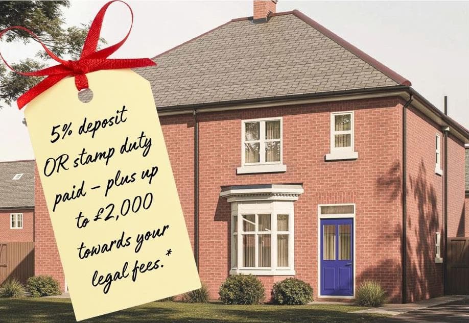 Plot 103, The Glencarse, Gleneagles Drive, Woodhall Spa