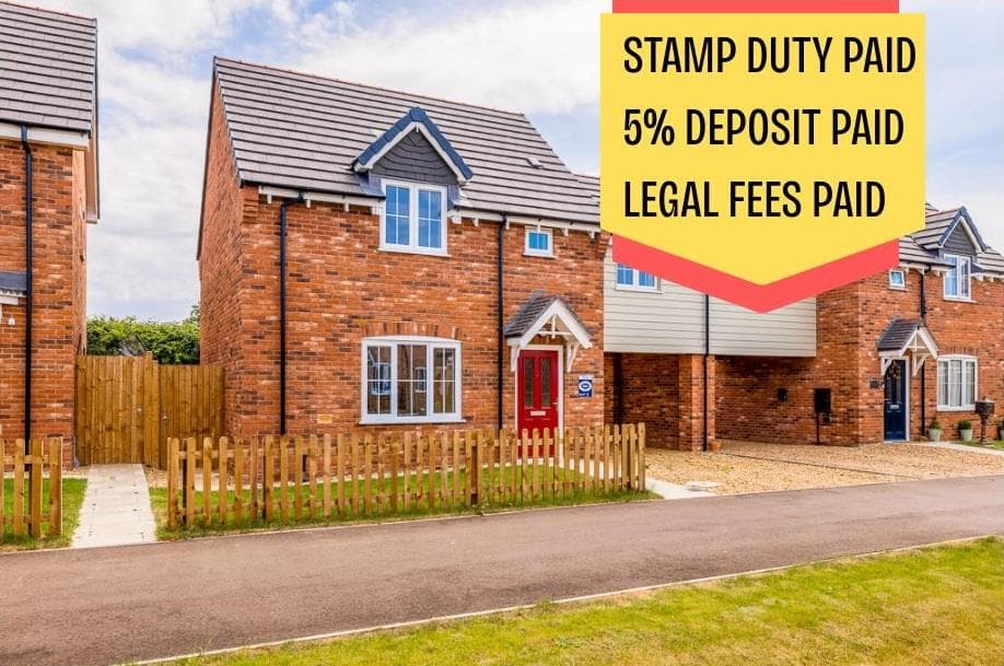 Plot 3, The Glenfarg, Gleneagles Drive, Woodhall Spa