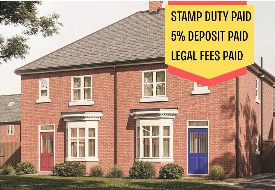 Plot 103, The Glencarse, Gleneagles Drive, Woodhall Spa
