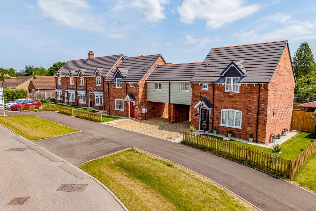 Plot 103, The Glencarse, Gleneagles Drive, Woodhall Spa