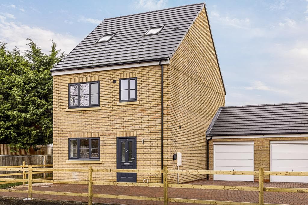 Paddington Place, Long Sutton