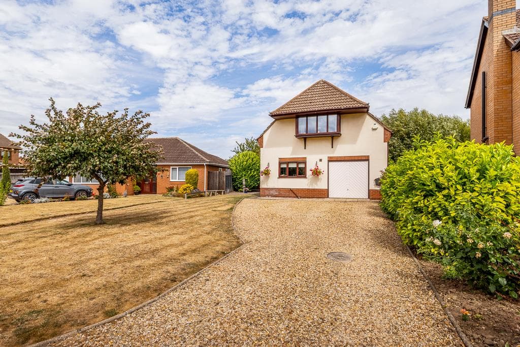 Amstel Close, Spalding