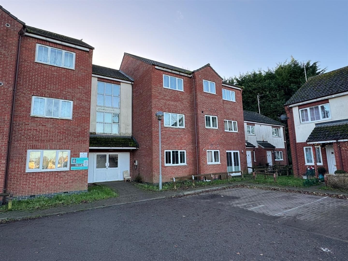 Ayscough Avenue, Spalding