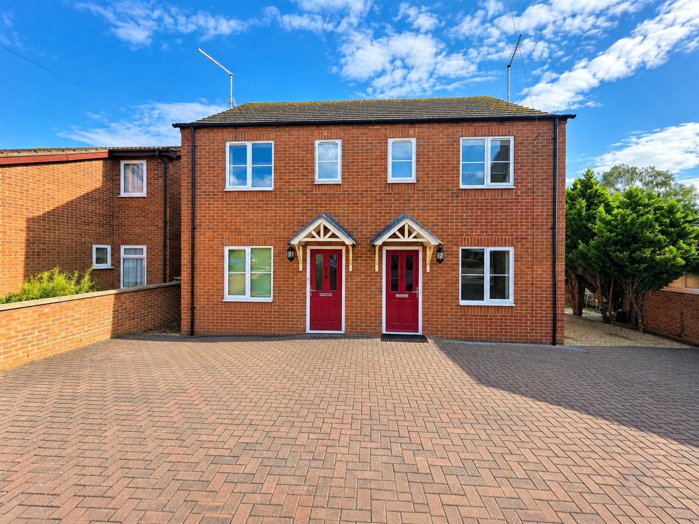 Bourne Road, Spalding