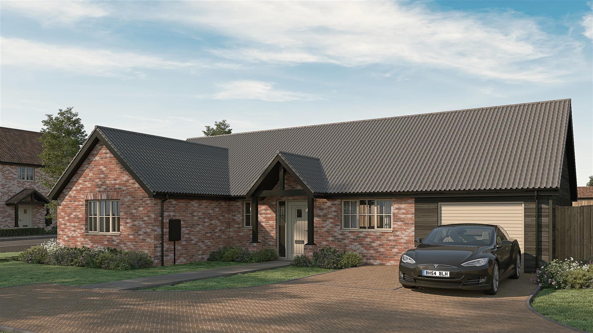 Home 56, Sapphire, The Emeralds, South Wootton