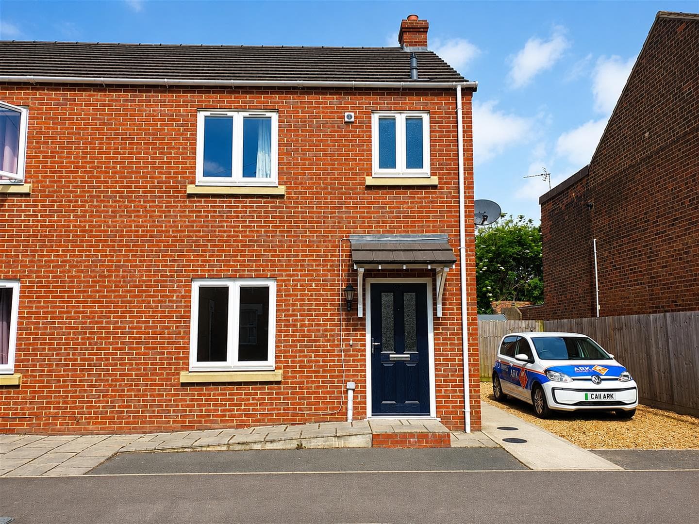 Green Lane, Spalding