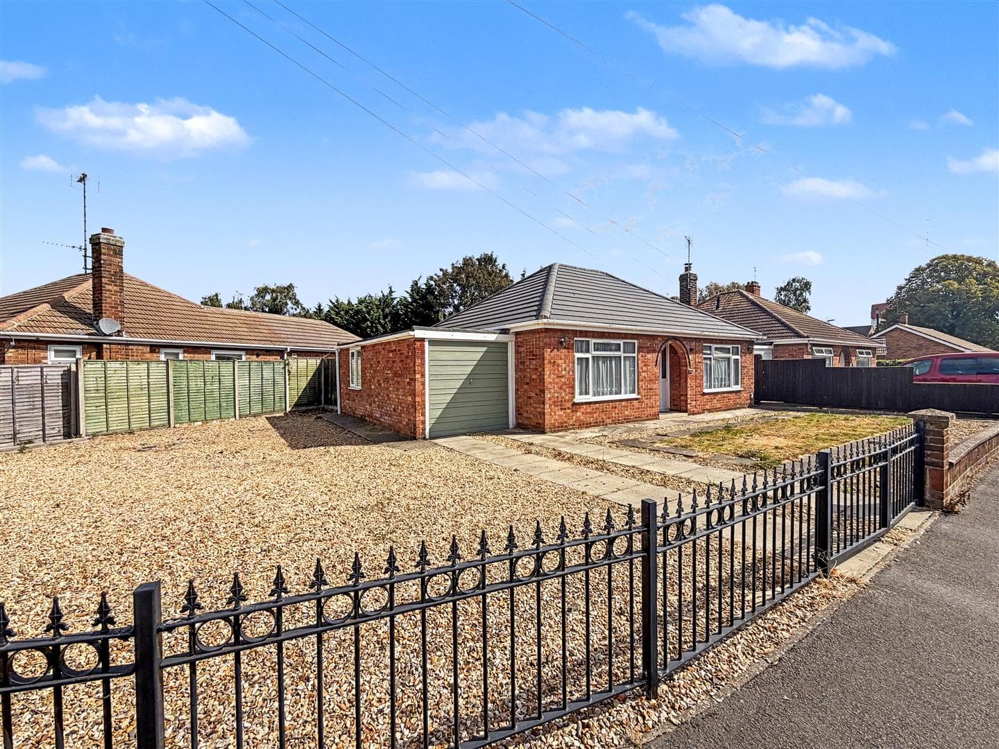 Park Avenue, Spalding