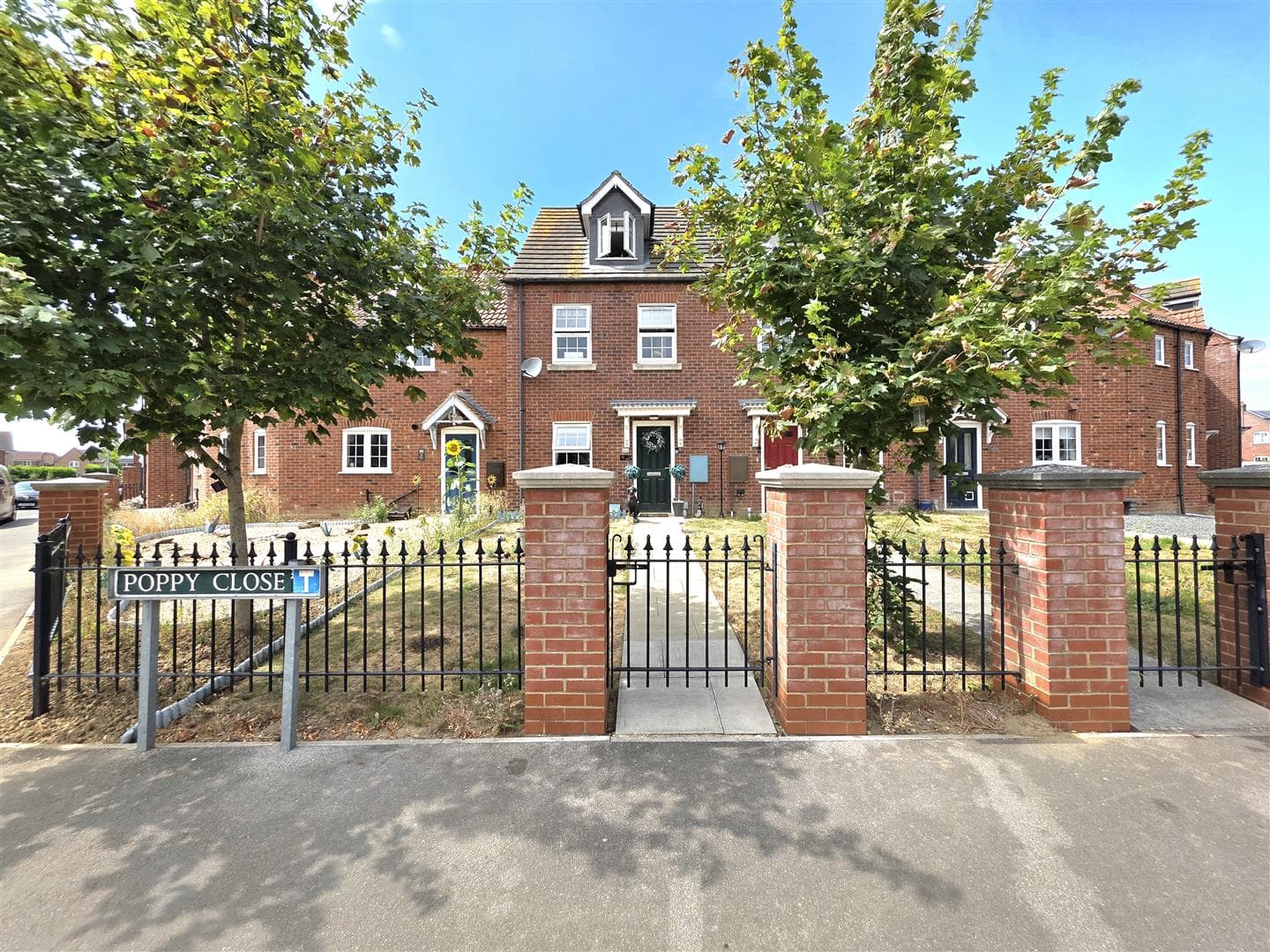 Poppy Close, Spalding