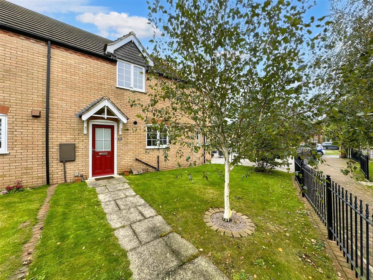 Bluebell Close, Spalding