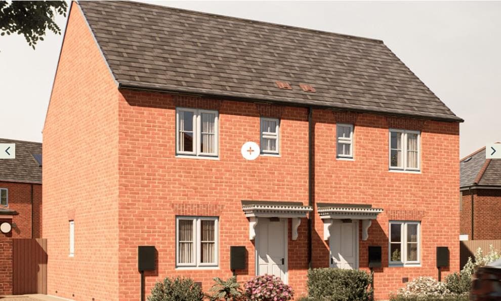 Plot 403, The Furlongs at Holland Park, Spalding