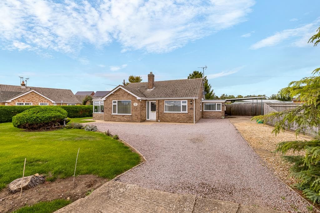 Woods Lane, Surfleet