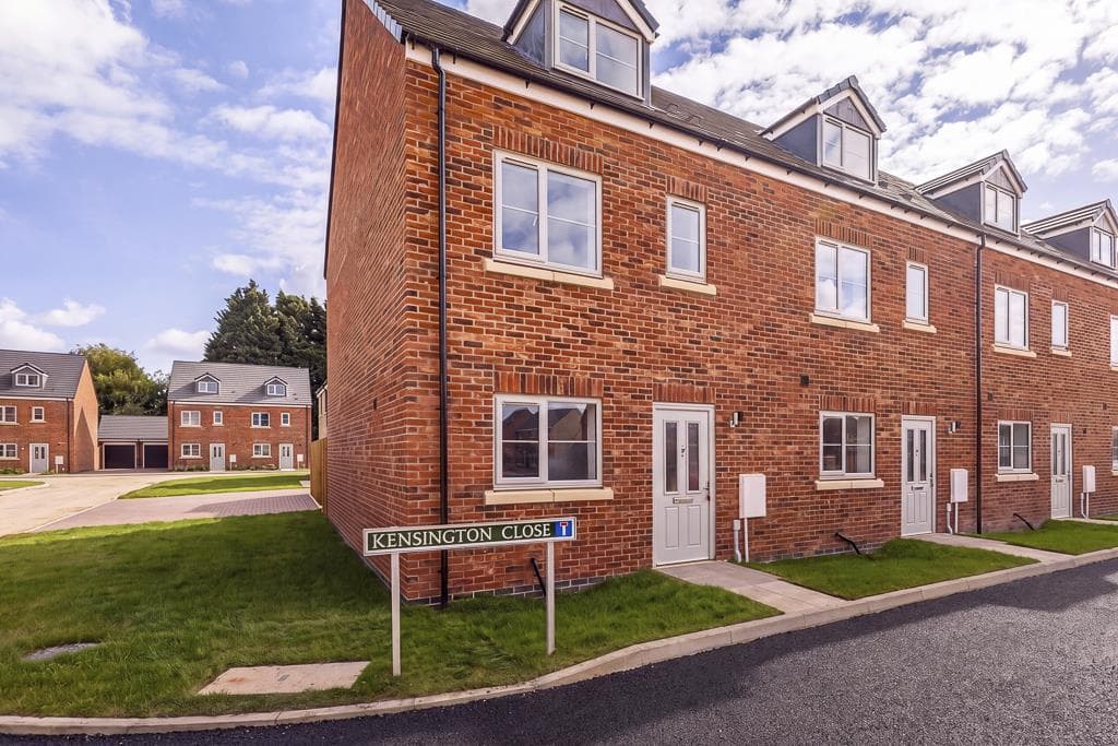 Kensington Close, Long Sutton