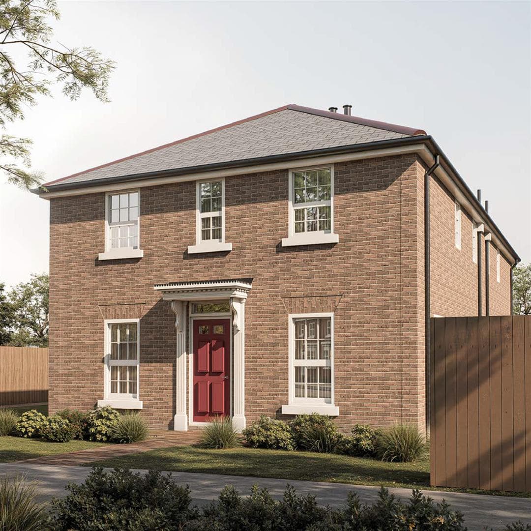 Plot 400, The Furlongs at Holland Park, Spalding
