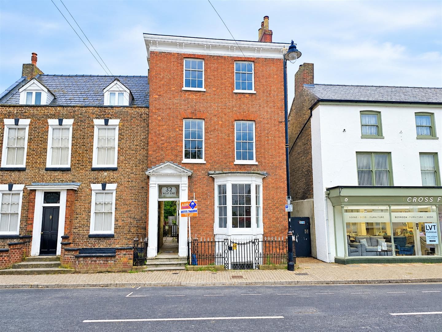 West End, Holbeach