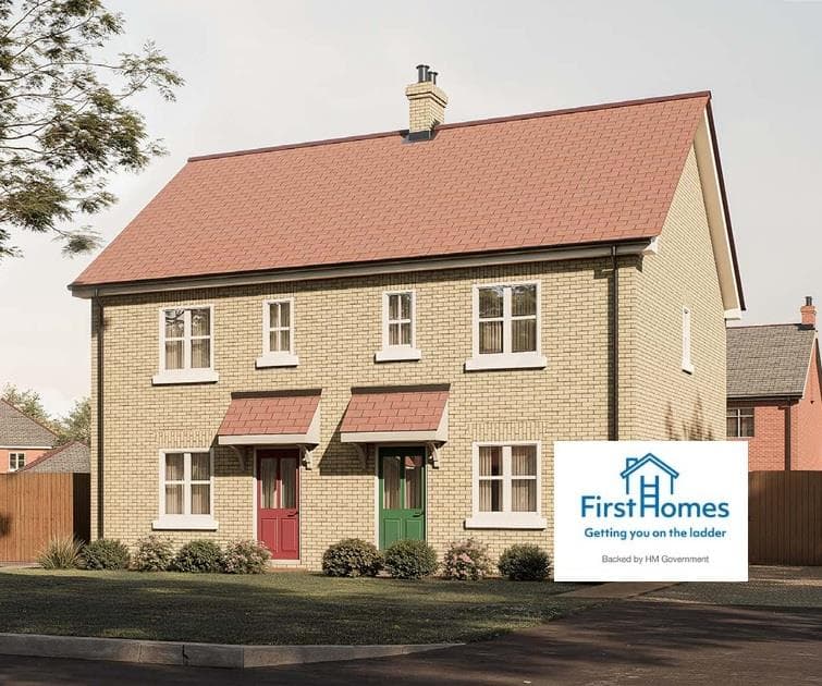 Plot 89, Gleneagles Drive, Woodhall Spa