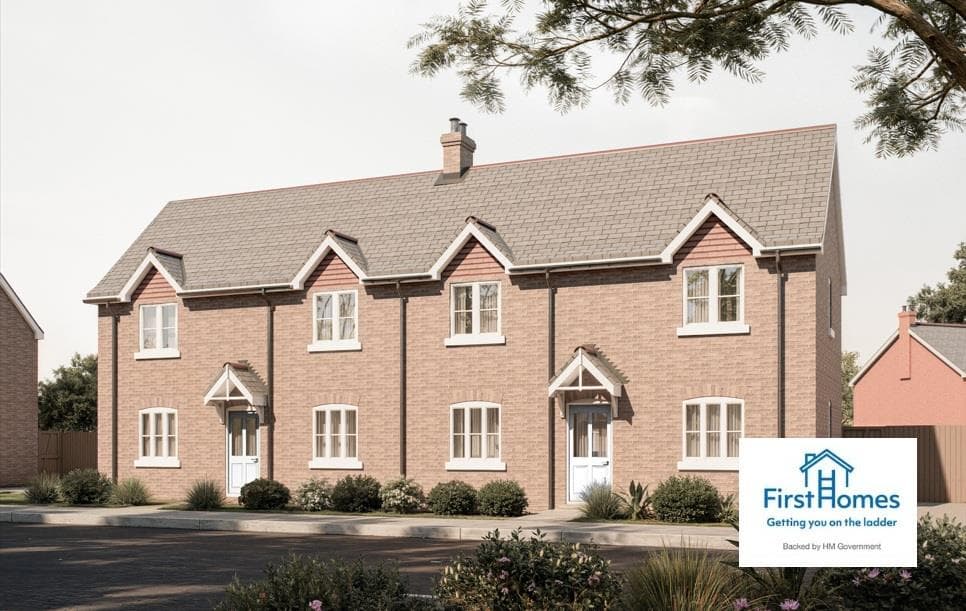 Plot 354 The Furlongs Holland Park Spalding