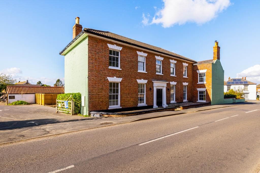 The Old Mermaid Inn, Gosberton Road, Surfleet
