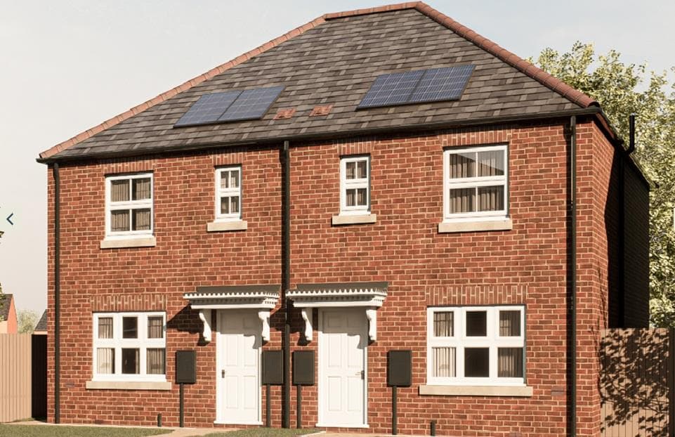 Plot 407 The Furlongs Holland Park Spalding