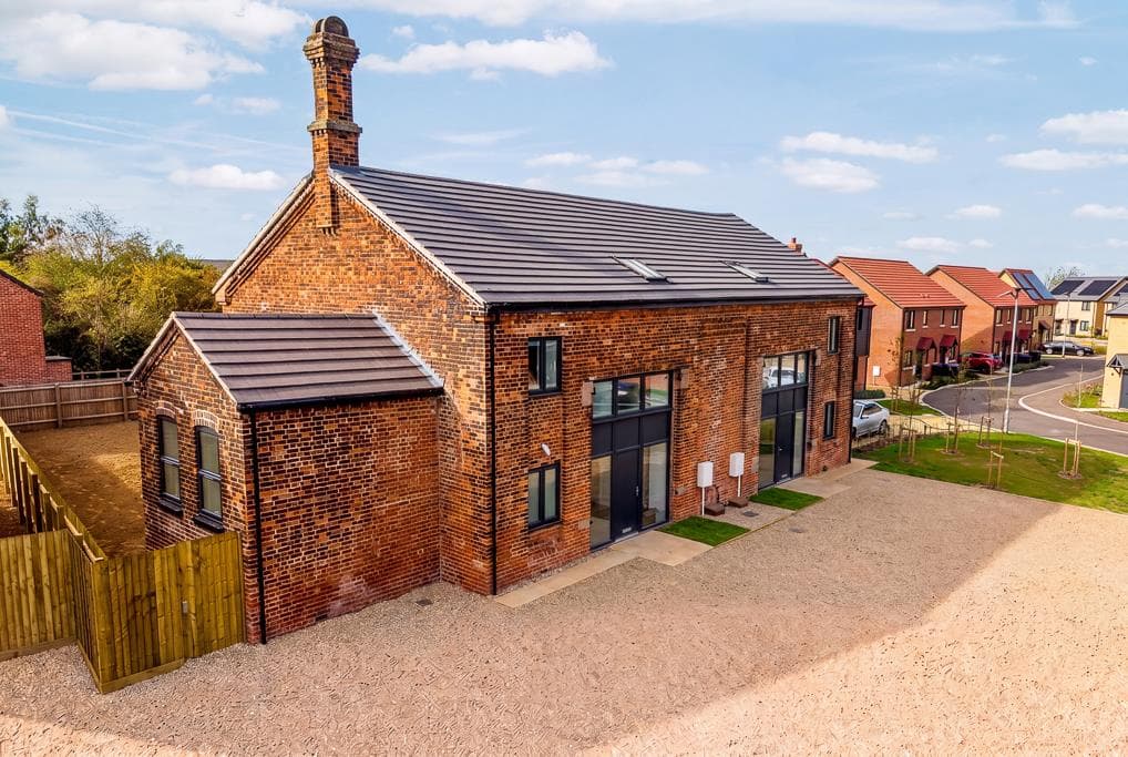 Plot 4, Mill Drove South, Cowbit