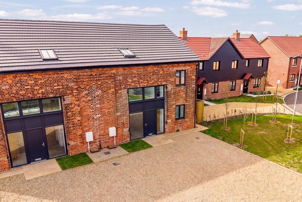 Plot 5, Mill Drove South, Cowbit