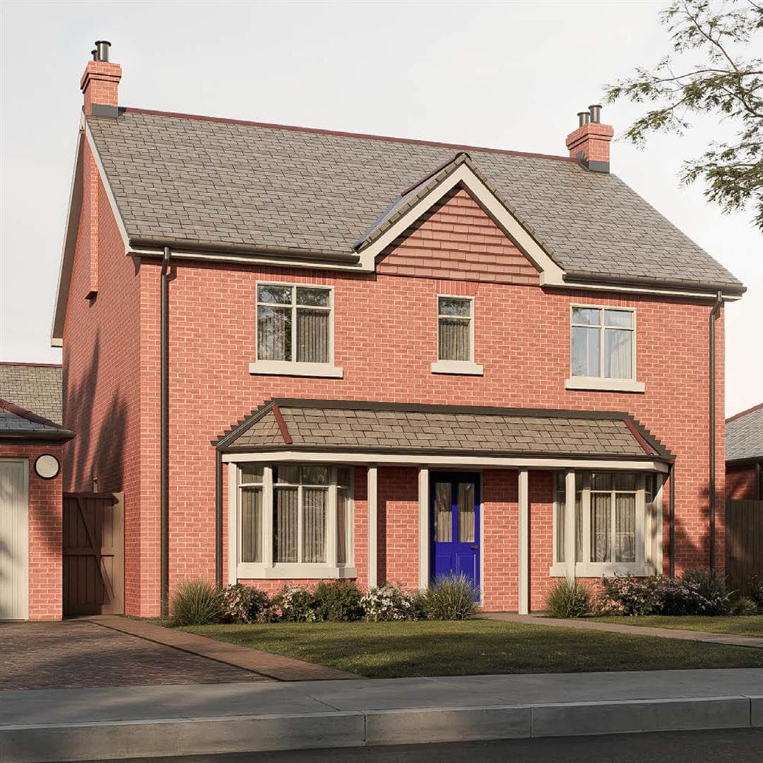 Plot 26, The Strathearn, Gleneagles Drive, Woodhall Spa