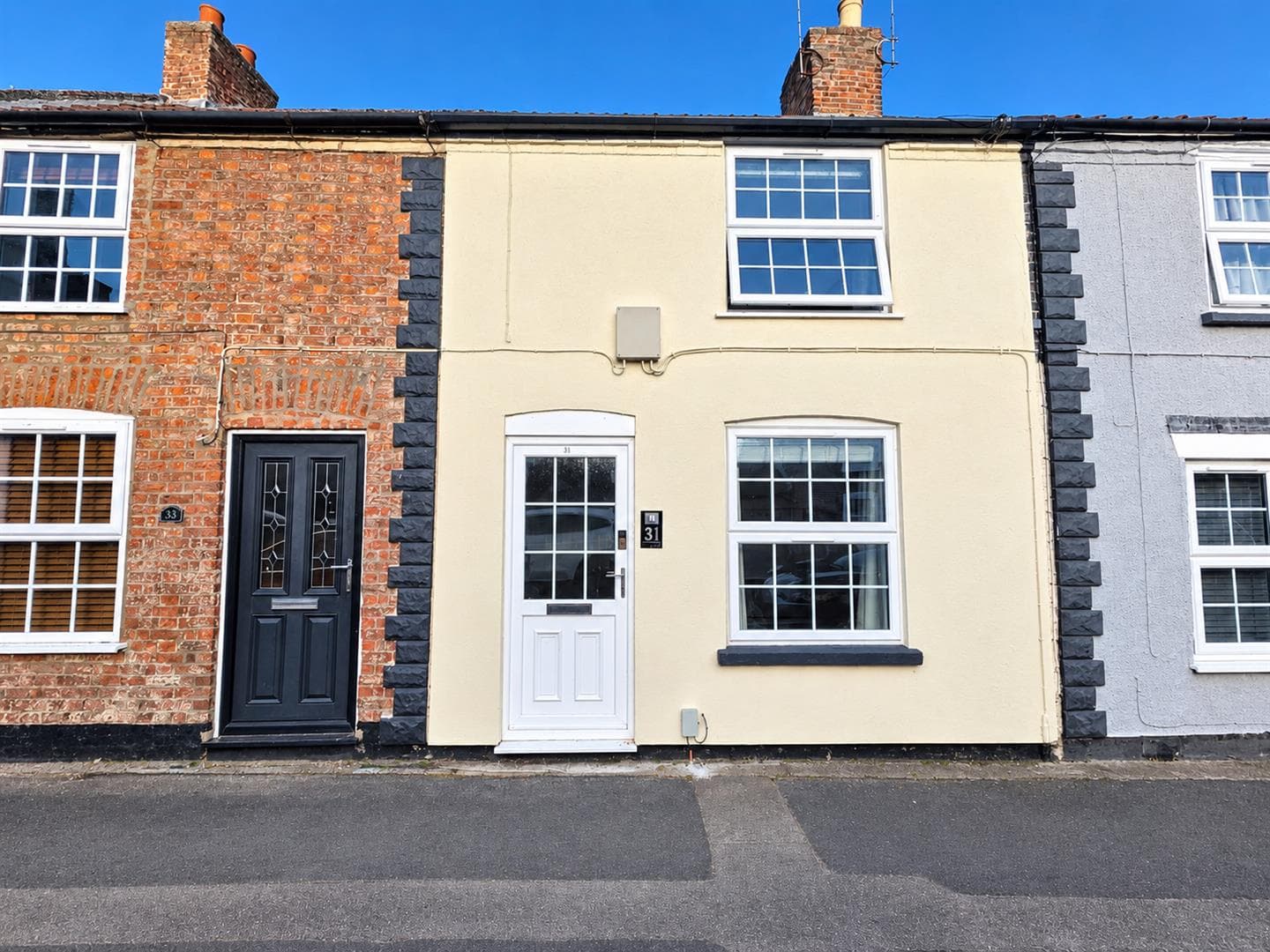 Church Street, Donington