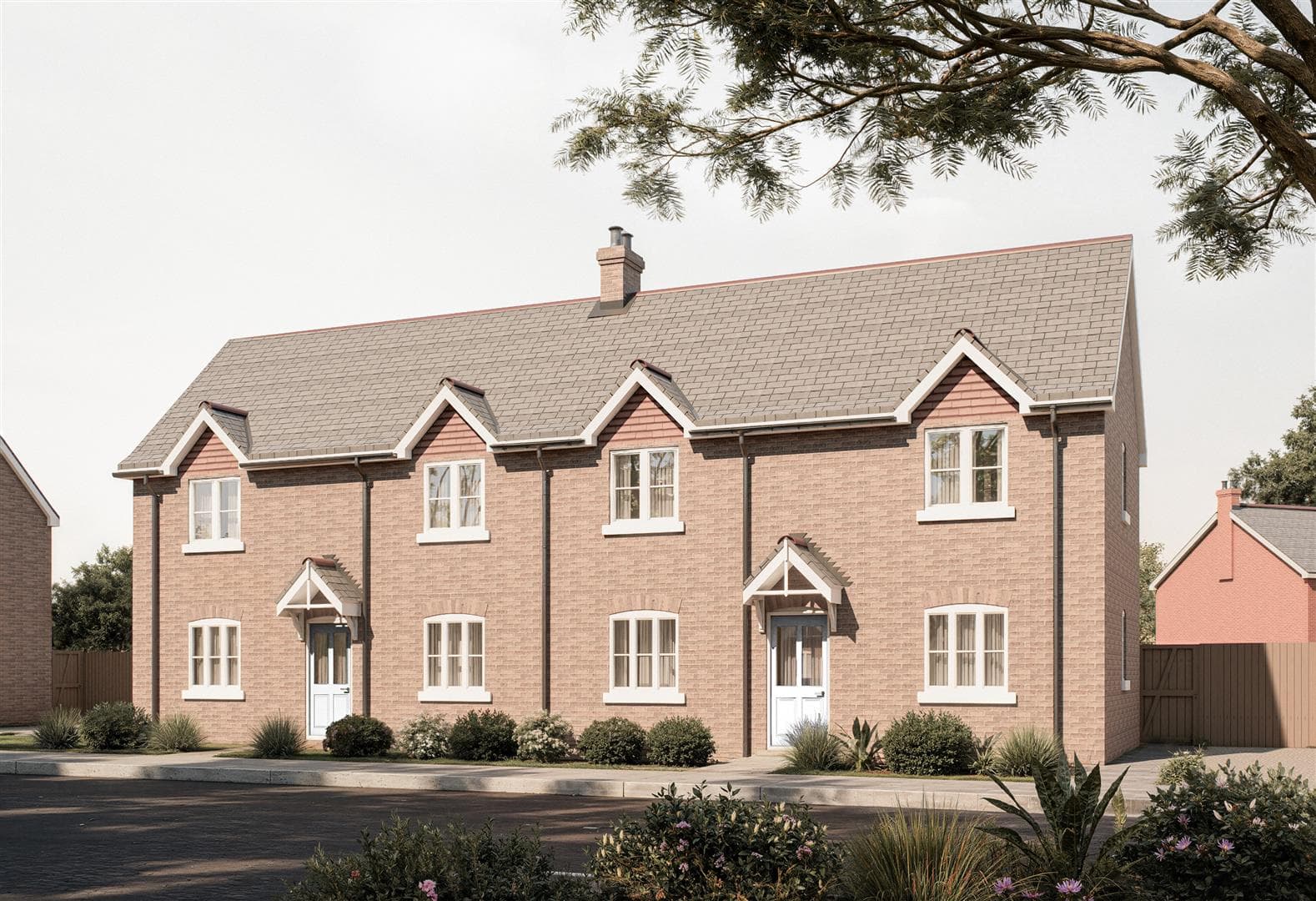 Plot 405 The Furlongs Holland Park Spalding