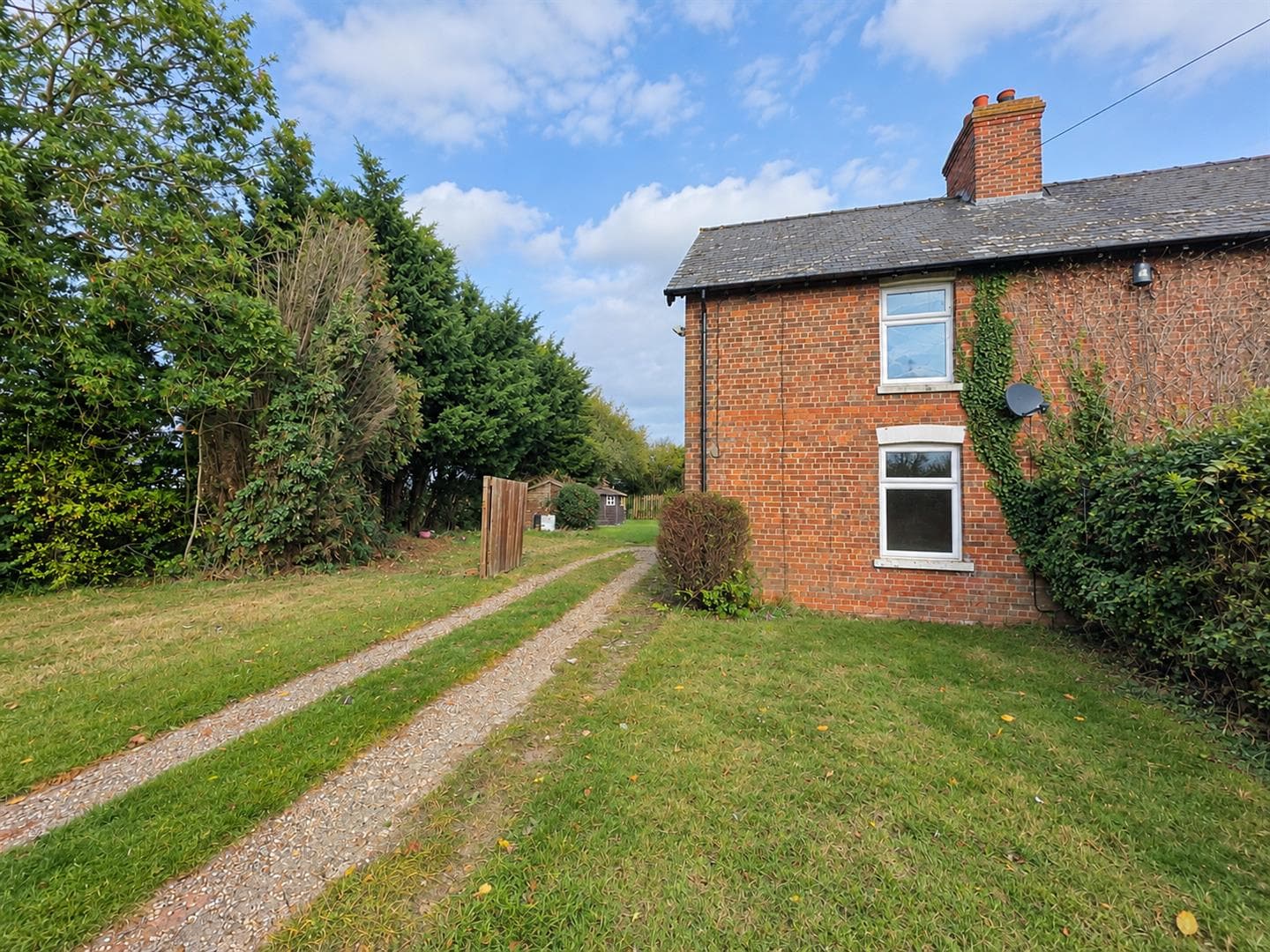 Oakland Cottage, Hurdle Tree Bank, Whaplode St. Catherines