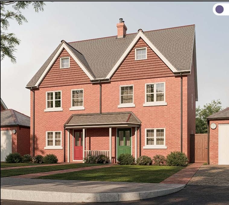 Plot 24 Gleneagles Drive, Woodhall Spa