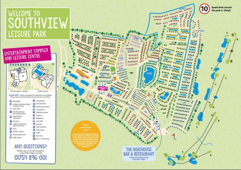 Southview Leisure Park, Skegness Ark Property Centre